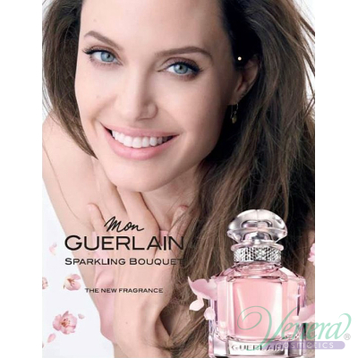 Guerlain Mon Guerlain Sparkling Bouquet EDP 50ml pentru Femei Parfumuri pentru Femei