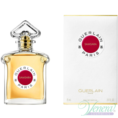 Guerlain Samsara Eau de Toilette 2021 EDT 75ml pentru Femei produs fără ambalaj Produse fără ambalaj