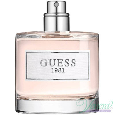 Guess 1981 EDT 50ml pentru Femei fără de ambalaj Women's Fragrances without package