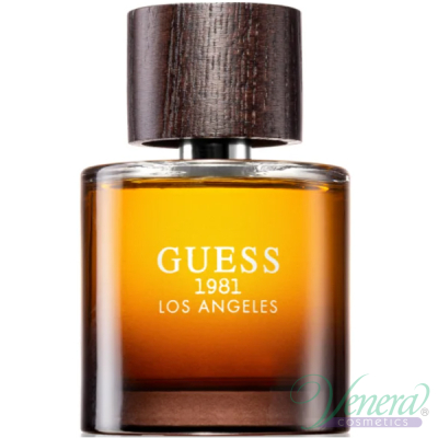 Guess 1981 Los Angeles EDT 100ml pentru Bărbați produs fără ambalaj Produse fără ambalaj