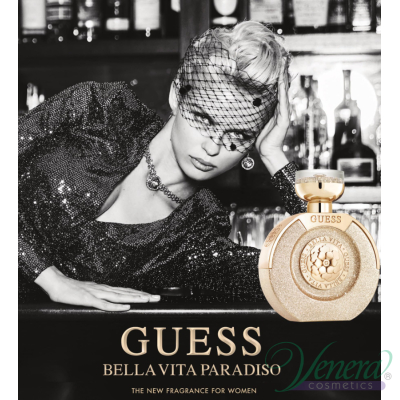 Guess Bella Vita Paradiso EDP 100ml pentru Femei produs fără ambalaj Produse fără ambalaj