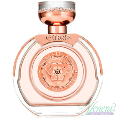 Guess Bella Vita Rosa EDT 100ml pentru Femei produs fără ambalaj Produse fără ambalaj