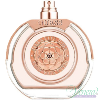 Guess Bella Vita Rosa EDT 100ml pentru Femei produs fără ambalaj Produse fără ambalaj