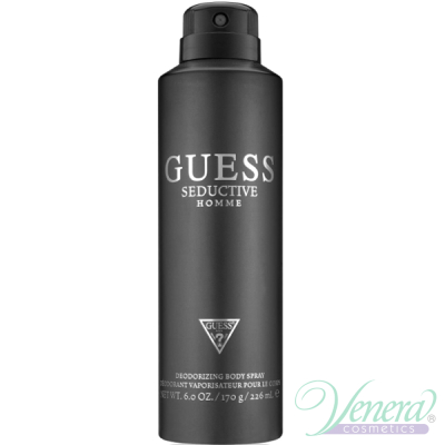 Guess Seductive Homme Deo Body Spray 226ml...
