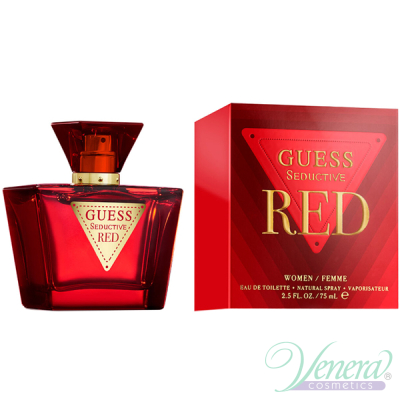 Guess Seductive Red EDT 75ml pentru Femei Parfumuri pentru Femei