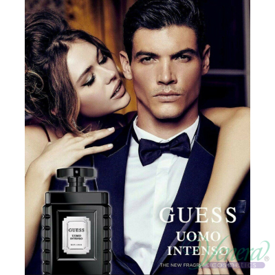 Guess Uomo Intenso EDP 100ml pentru Bărbați produs fără ambalaj Produse fără ambalaj