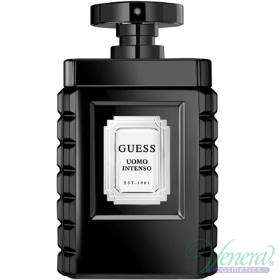 Guess Uomo Intenso EDP 100ml pentru Bărbați produs fără ambalaj Produse fără ambalaj