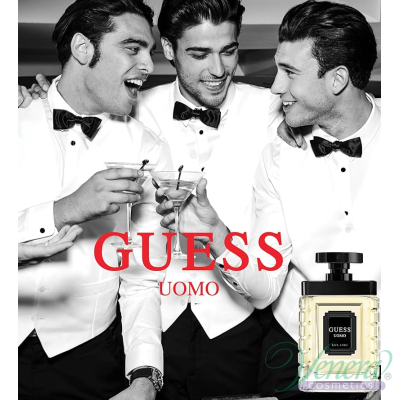 Guess Uomo EDT 100ml pentru Bărbați Arome pentru Bărbați