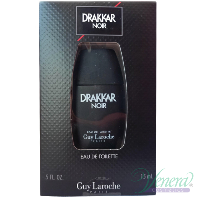 Guy Laroche Drakkar Noir EDT 15ml pentru Bărbați Men's Fragrance