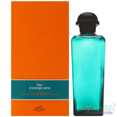 Hermes Eau d'Orange Verte EDC 400ml pentru Bărbați și Femei Unisex's Fragrances