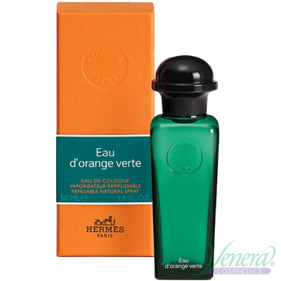 Hermes Eau d'Orange Verte EDC 50ml pentru Bărbați și Femei Unisex Fragrances