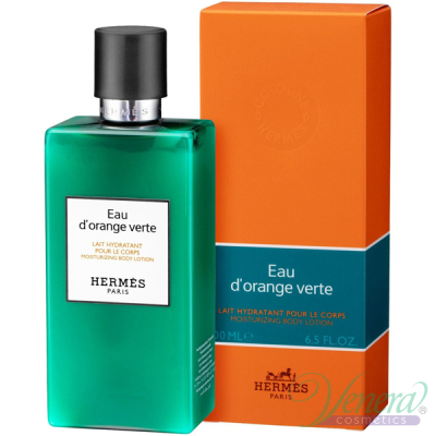 Hermes Eau d'Orange Verte Body Lotion 200ml pen...