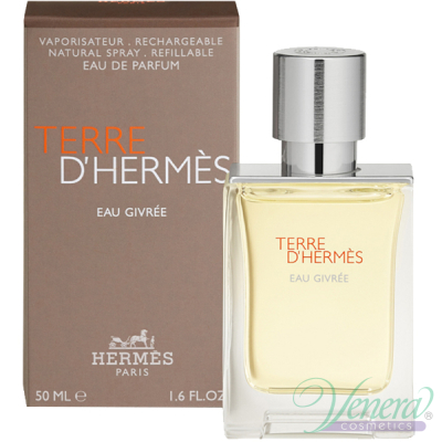 Hermes Terre D'Hermes Eau Givree EDP 50ml pentru Bărbați Arome pentru Bărbați