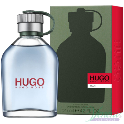 Hugo Boss Hugo EDT 125ml pentru Bărbați
