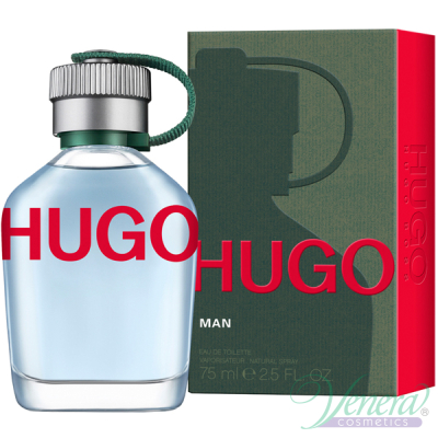 Hugo Boss Hugo EDT 75ml pentru Bărbați
