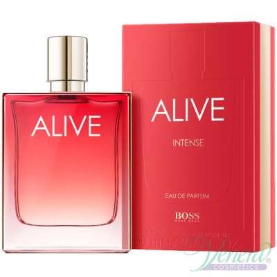 Hugo Boss Boss Alive Intense EDP 80ml pentru Femei Parfumuri pentru Femei