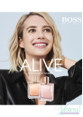 Hugo Boss Boss Alive Eau de Toilette EDT 80ml pentru Femei produs fără ambalaj Parfumuri pentru Femei