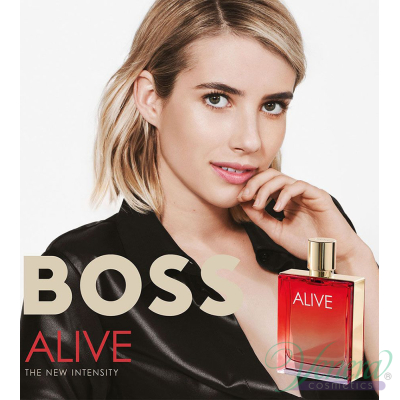 Hugo Boss Boss Alive Intense EDP 80ml pentru Fe...