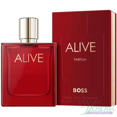 Hugo Boss Boss Alive Parfum EDP 50ml pentru Femei Parfumuri pentru Femei