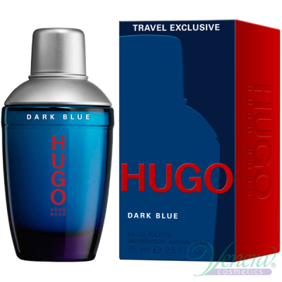 Hugo Boss Hugo Dark Blue EDT 75ml pentru Bărbați