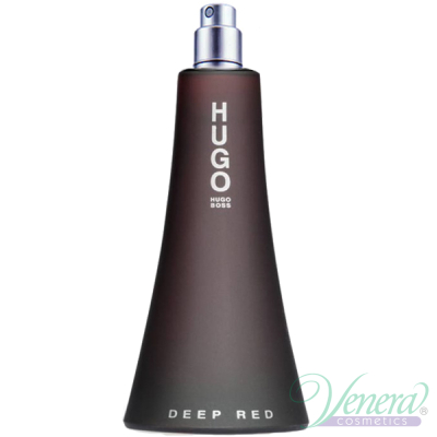 Hugo Boss Hugo Deep Red EDP 90ml for Women Without Package  Products without package