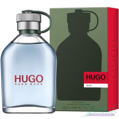 Hugo Boss Hugo EDT 200ml pentru Bărbați