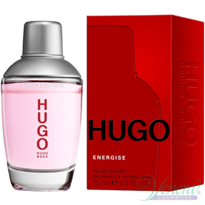 Hugo Boss Hugo Energise EDT 75ml pentru Bărbați