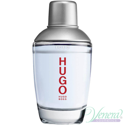 Hugo Boss Hugo Iced EDT 75ml pentru Bărbați fără de ambalaj