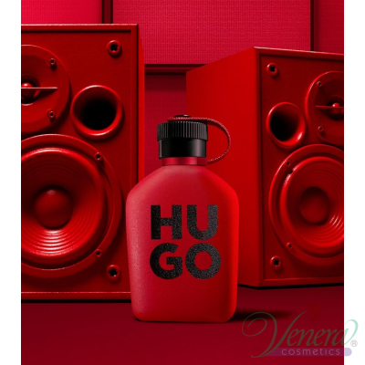 Hugo Boss Hugo Intense EDP 125ml pentru Bărbați produs fără ambalaj Produse fără ambalaj