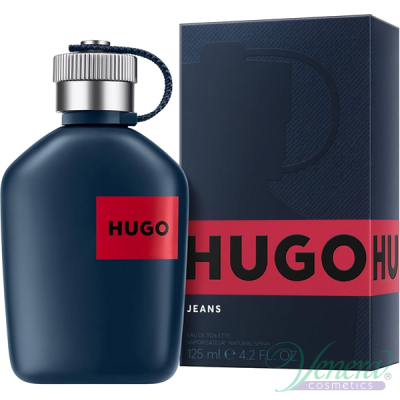 Hugo Boss Hugo Jeans EDT 125ml pentru Bărbați Arome pentru Bărbați