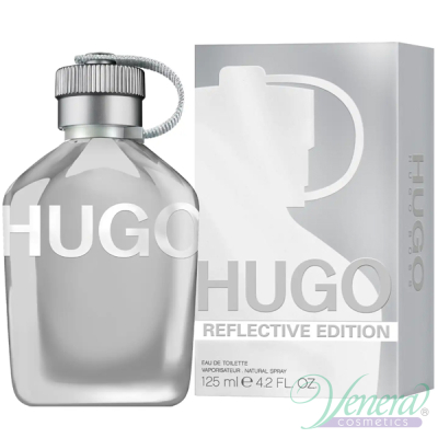 Hugo Boss Hugo Reflective Edition EDT 125ml pentru Bărbați Arome pentru Bărbați
