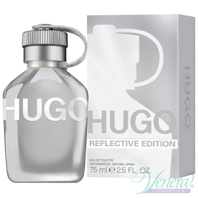 Hugo Boss Hugo Reflective Edition EDT 75ml pentru Bărbați Arome pentru Bărbați