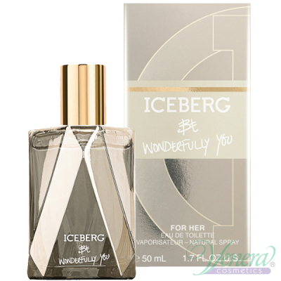Iceberg Be Wonderfully You EDT 50ml pentru Femei Parfumuri pentru Femei