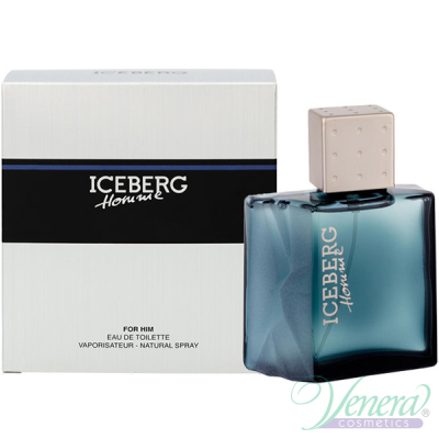 Iceberg Homme EDT 100ml for Men Men's Fragrance