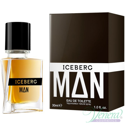 Iceberg Man EDT 30ml pentru Bărbați Arome pentru Bărbați
