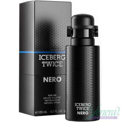 Iceberg Twice Nero EDT 125ml pentru Bărbați Arome pentru Bărbați