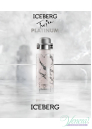 Iceberg Twice Platinum Set (EDT 125ml +BL 100ml) pentru Femei Seturi