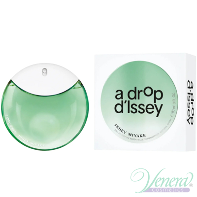 Issey Miyake A Drop D'Issey Essentielle EDP 90ml pentru Femei Parfumuri pentru Femei