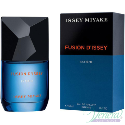 Issey Miyake Fusion D'Issey Extreme EDT 50ml pe...