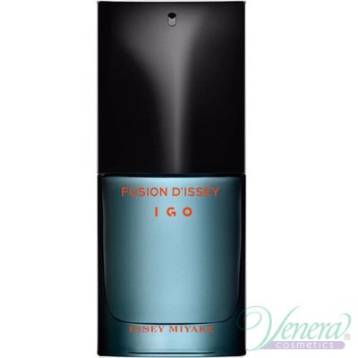 Issey Miyake Fusion D'Issey Igo EDT 100ml pentru Bărbați produs fără ambalaj Produse fără ambalaj