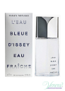 Issey Miyake L'Eau Bleue d'Issey Eau Fraiche EDT 75ml pentru Bărbați produs fără ambalaj Produse fără ambalaj