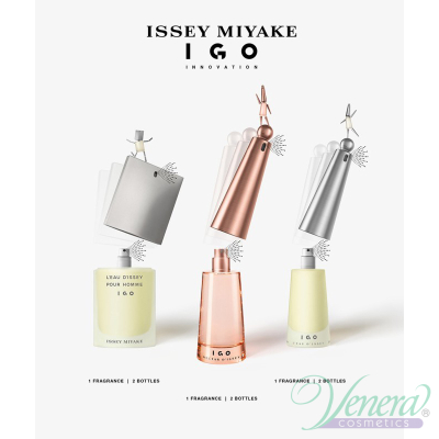 Issey Miyake L'Eau D'Issey Igo EDT 80ml pentru Femei Women's Fragrance