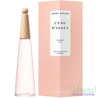 Issey Miyake L'Eau D'Issey Pivoine EDT 50ml pentru Femei Parfumuri pentru Femei