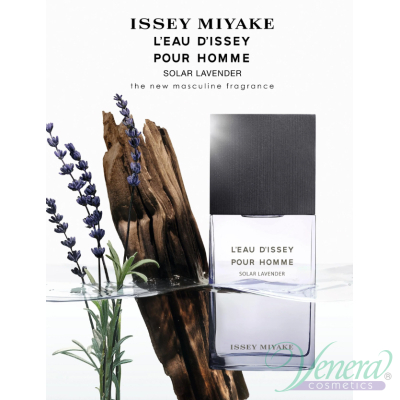 Issey Miyake L'Eau D'Issey Pour Homme Solar Lav...