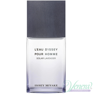 Issey Miyake L'Eau D'Issey Pour Homme Solar Lavender EDT 100ml pentru Bărbați produs fără ambalaj Produse fără ambalaj