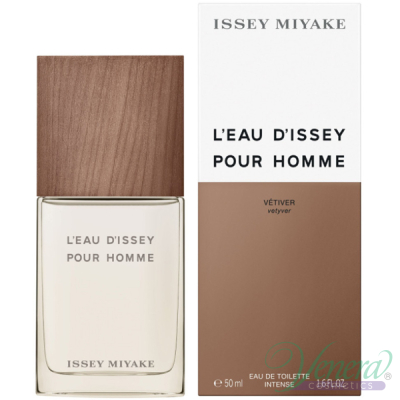 Issey Miyake L'Eau D'Issey Pour Homme Vetiver EDT 50ml pentru Femei Parfumuri pentru Femei