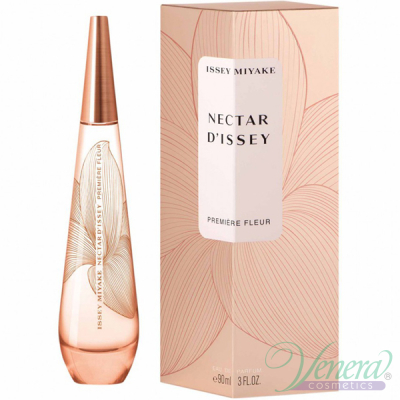 Issey Miyake Nectar d'Issey Premiere Fleur EDP 90ml pentru Femei Parfumuri pentru Femei
