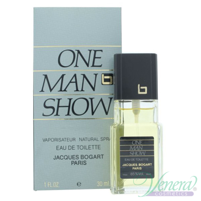 Jacques Bogart One Man Show EDT 30ml pentru Bărbați Men's Fragrance