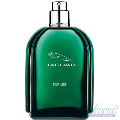 Jaguar For Men EDT 100ml pentru Bărbați fără de ambalaj Men's Fragrances without package