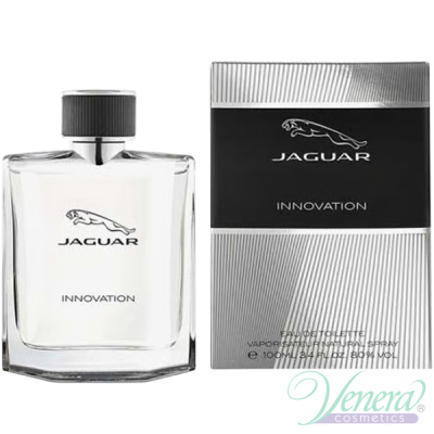 Jaguar Innovation EDT 100ml pentru Bărbați Arome pentru Bărbați